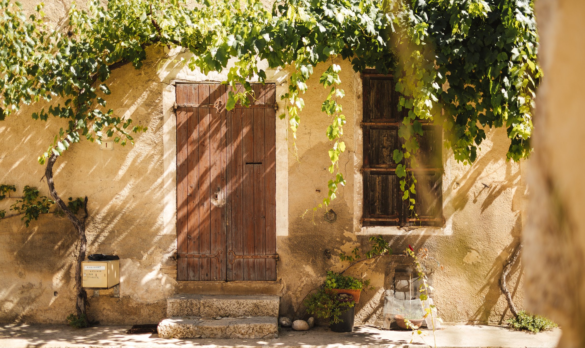 Allemagne En Provence - South France