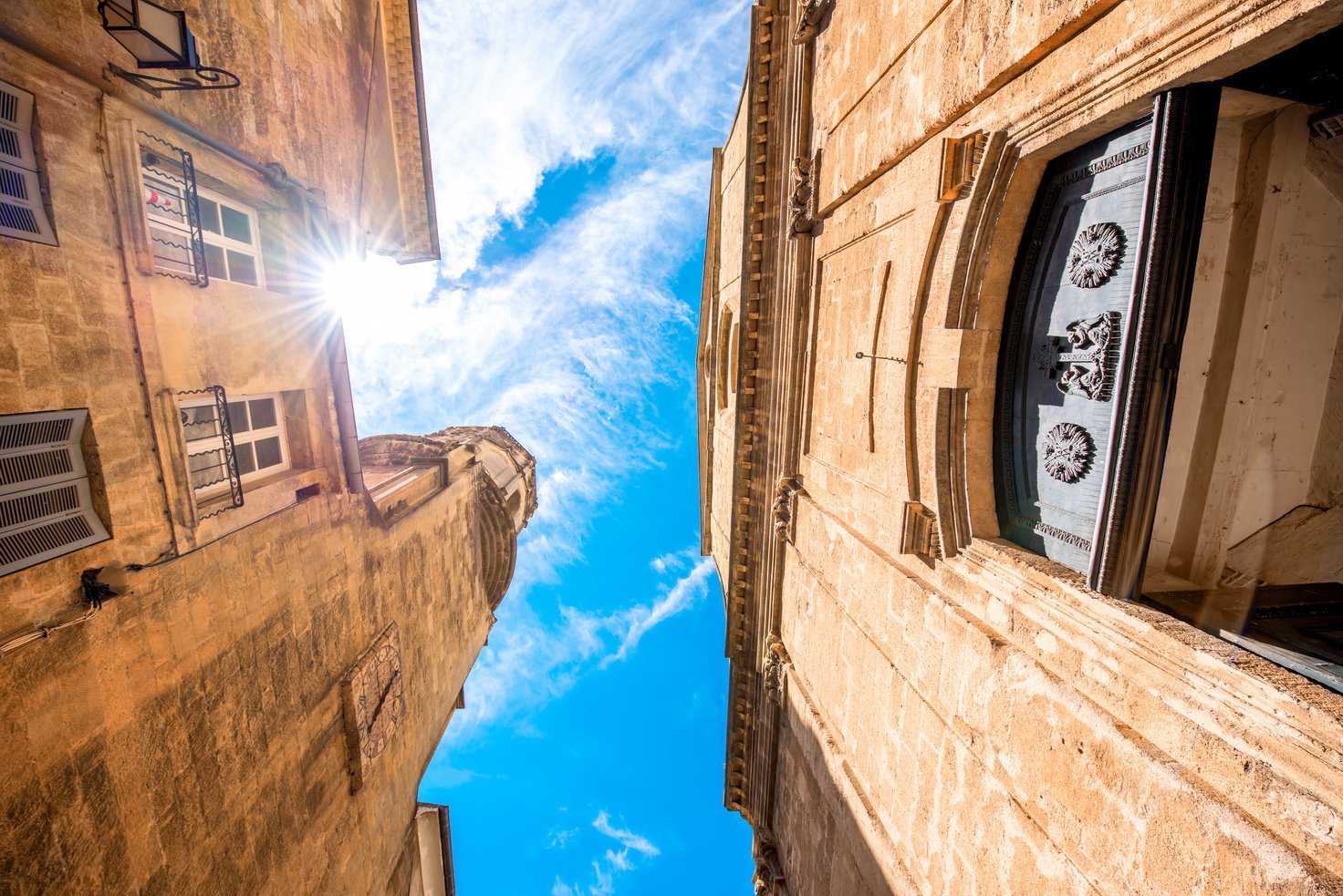 Church in Aix-en-Provence